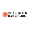 Boardwalk Bar and Grill logo